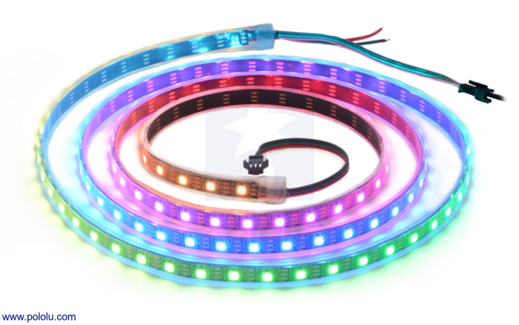 Verbazing mini Universeel Verlichting met slimme LEDstrips - Skyon Domotica